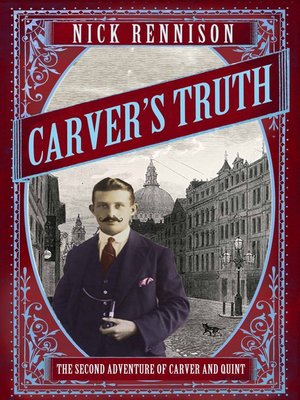 Carver's Truth - ebook
